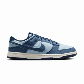 Clean Lines Dunk Low Retro SE 'Armoury Blue Denim'