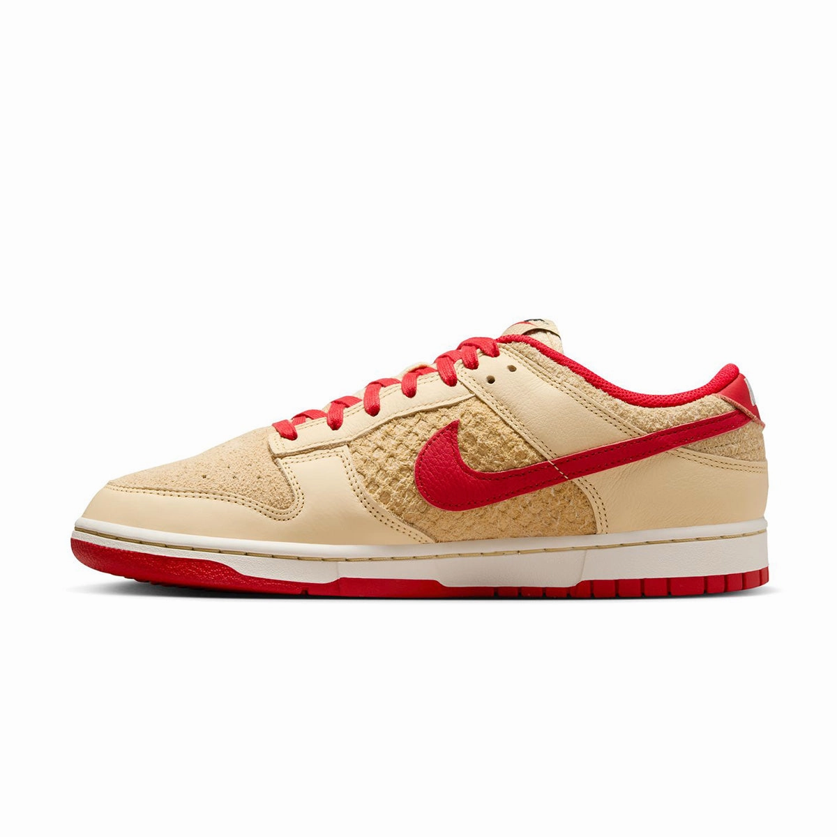 Dunk Low Retro SE 'Strawberry Waffle' Tailored lining