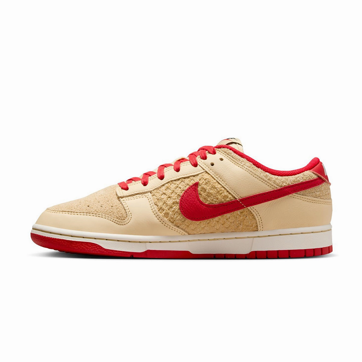 Dunk Low Retro SE 'Strawberry Waffle' Tailored lining