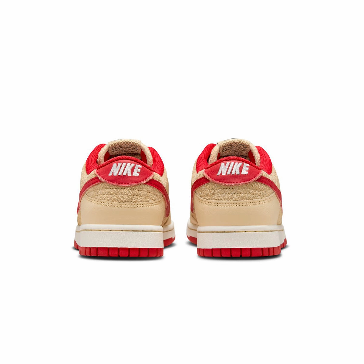 Dunk Low Retro SE 'Strawberry Waffle' Tailored lining