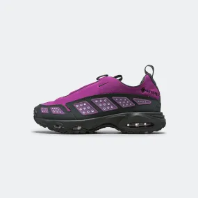 Foam Comfort Soft Leather Womens Air Max SNDR GTX - Bold Berry/Dk-Smoke Grey-Ghost