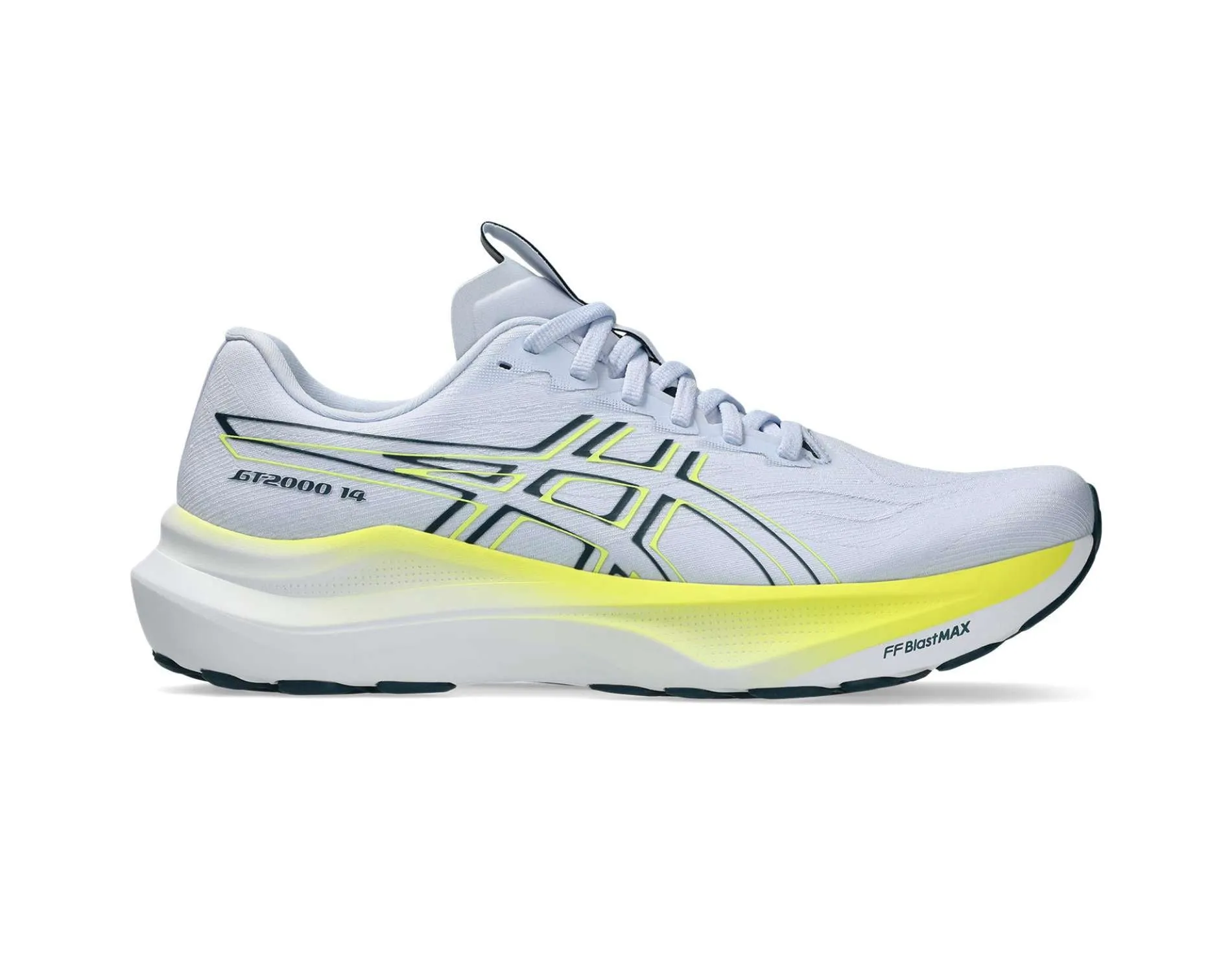 Durable Wear Asics GT-2000 14 Mens Wide