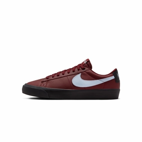 Nike SB Mens Blazer Low Pro GT Shoes Flexible Motion