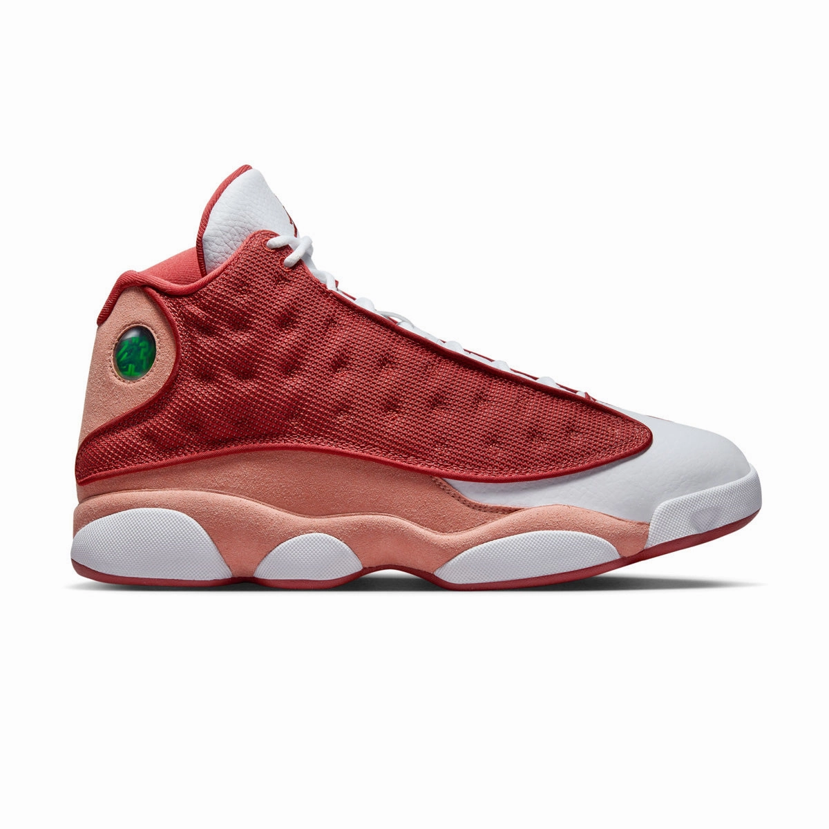 Street Grip Dynamic lining Air Jordan 13 'Dune Red'