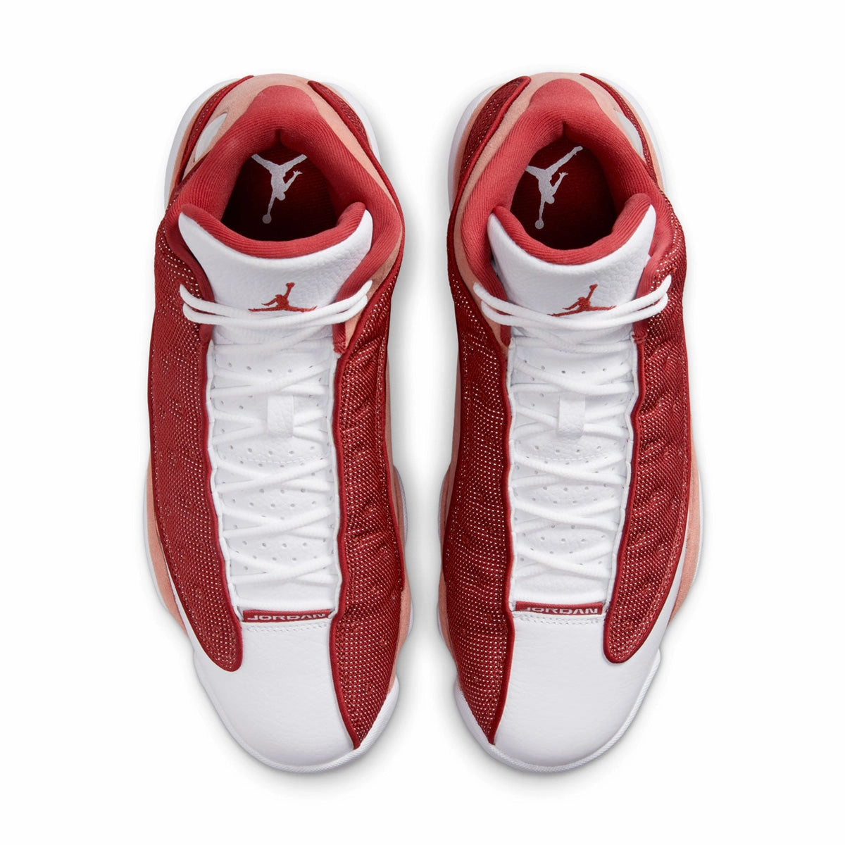 Durable flexibility Air Jordan 13 'Dune Red'
