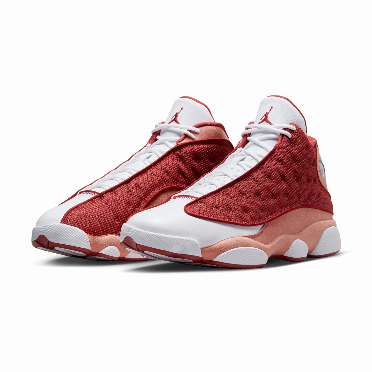 Durable flexibility Air Jordan 13 'Dune Red'