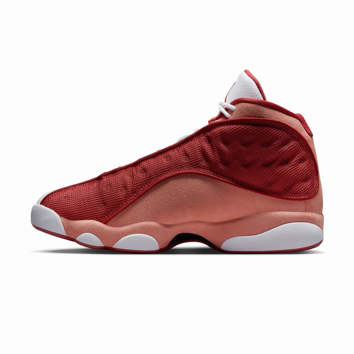Durable flexibility Air Jordan 13 'Dune Red'