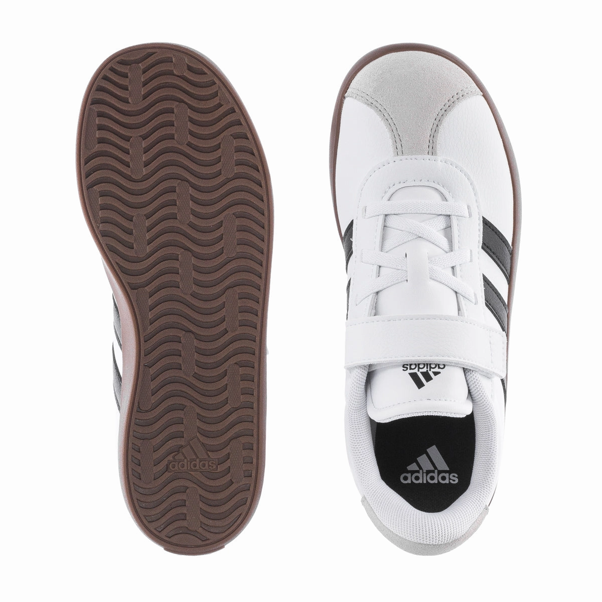 Durable Outsole Material VL Court 3.0 - Kids