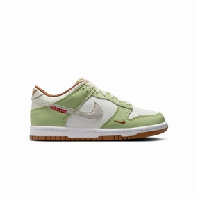 Kids Dunk Low 'Year Of The Snake' Breathable Shoes Trend Forward