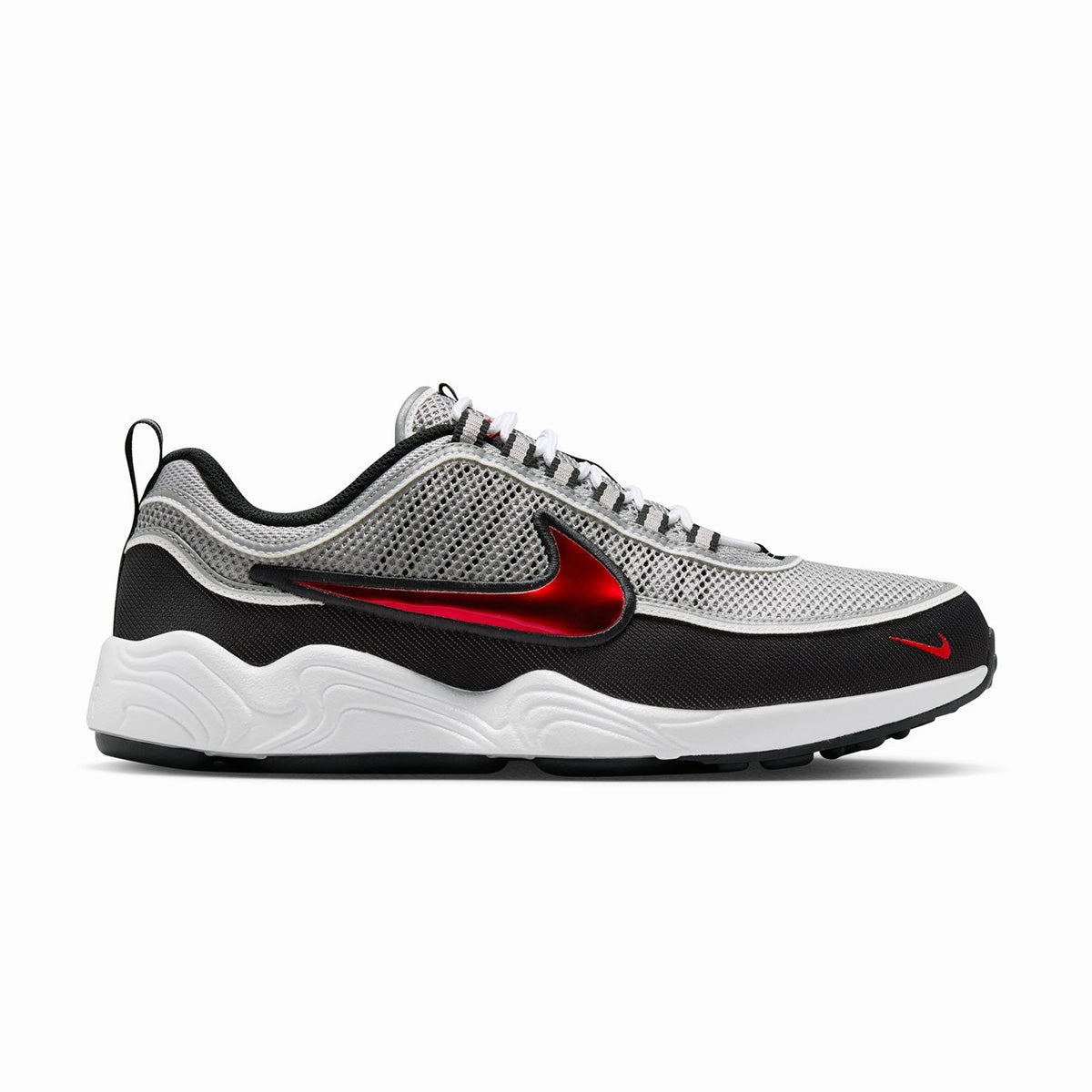 Air Zoom Spiridon SP 'Black Sport Red' Timeless Support