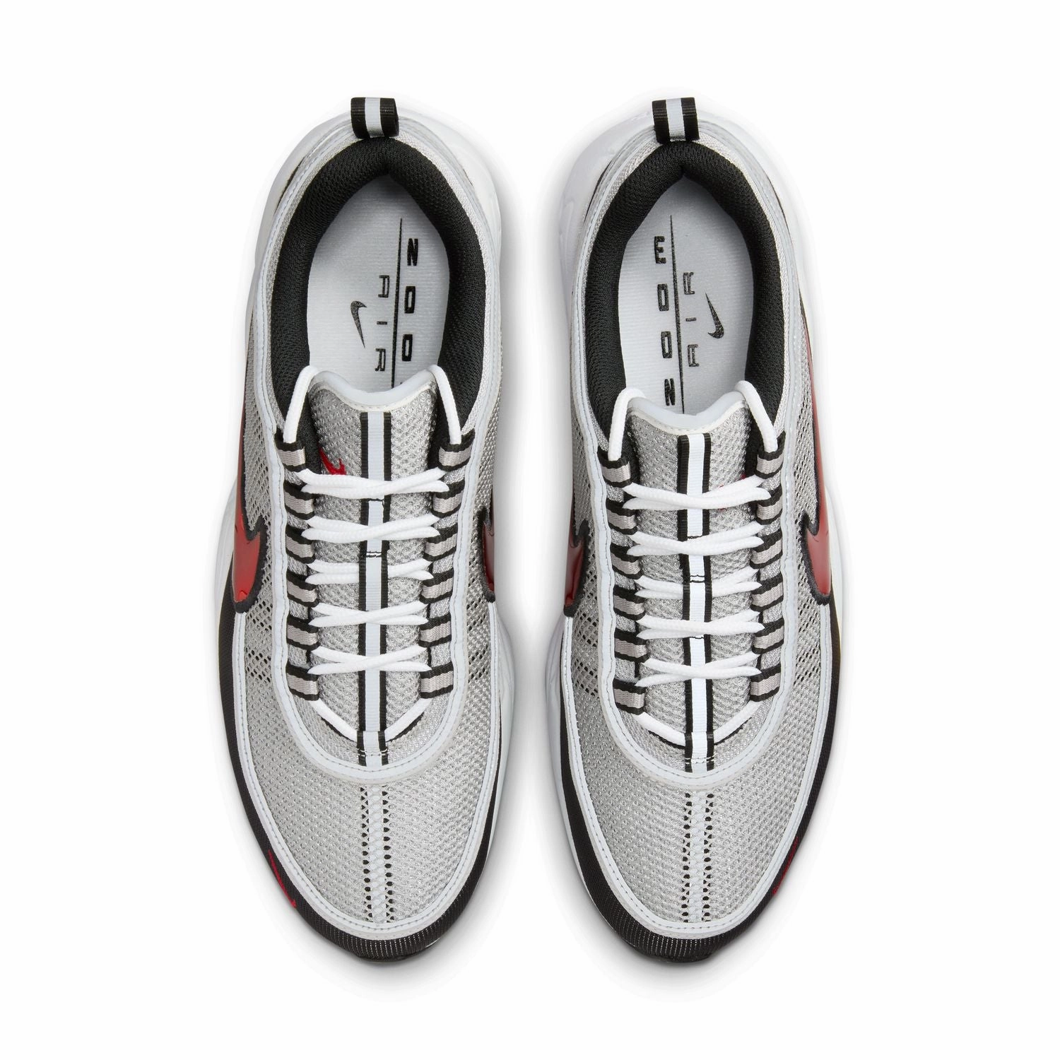 Durable Support Air Zoom Spiridon SP 'Black Sport Red'