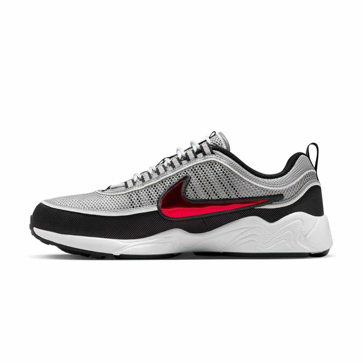 Durable Support Air Zoom Spiridon SP 'Black Sport Red'