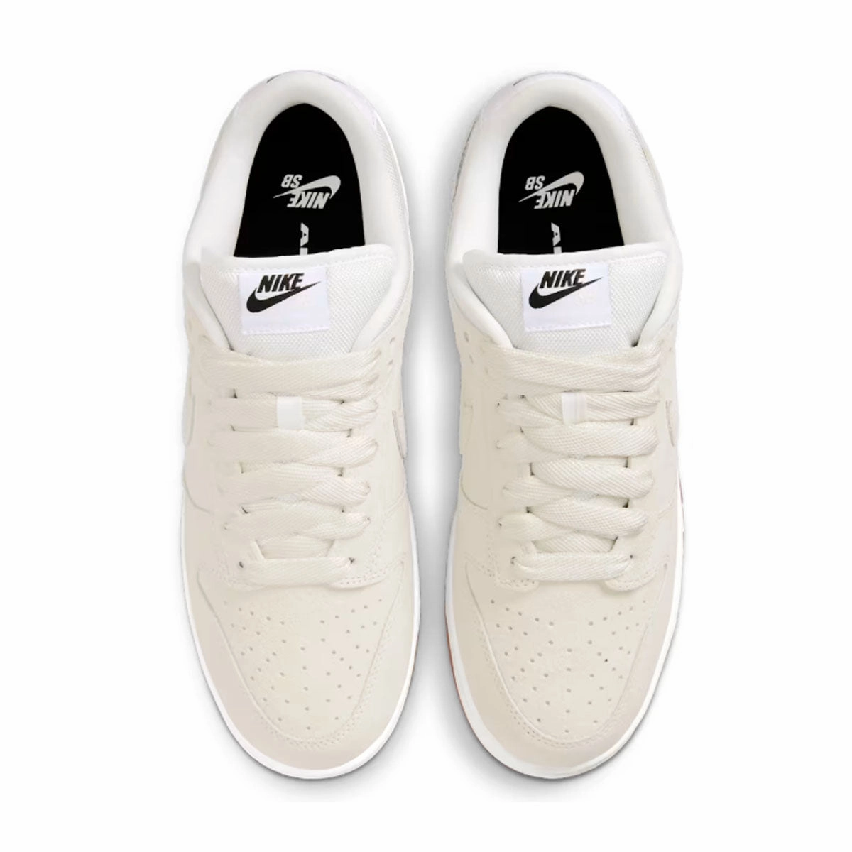 Durable Traction Pods SB Dunk Low Pro B 'Pale Ivory'