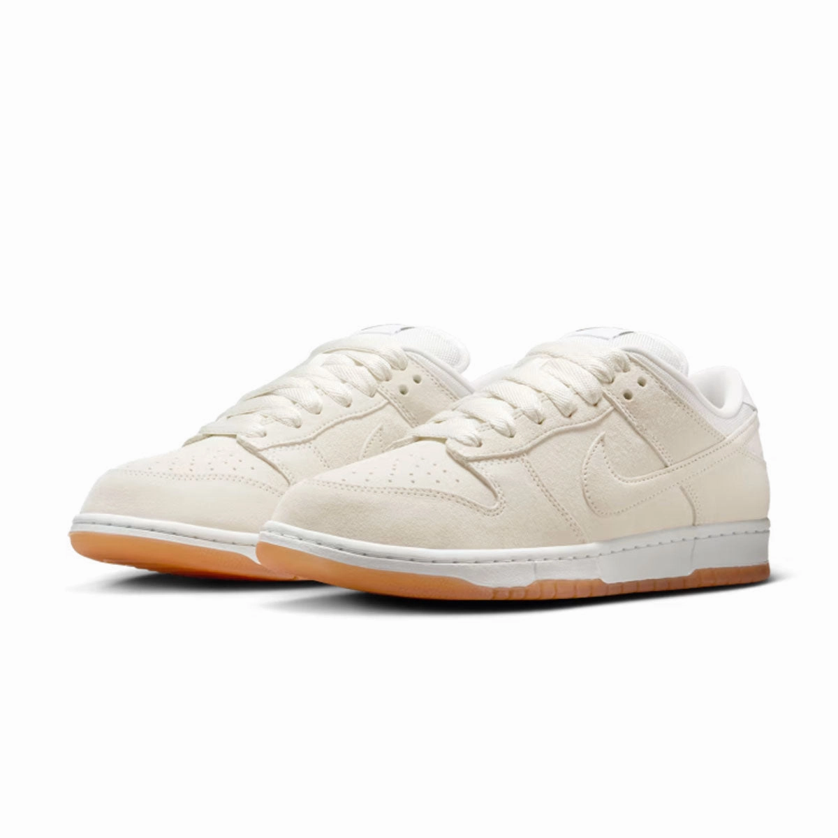 Durable Traction Pods SB Dunk Low Pro B 'Pale Ivory'