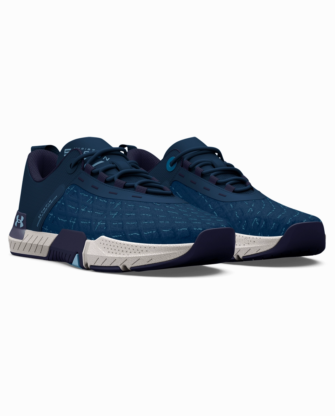 Dynamic Cushion UA TriBase??Reign 5 Men's Training Shoes