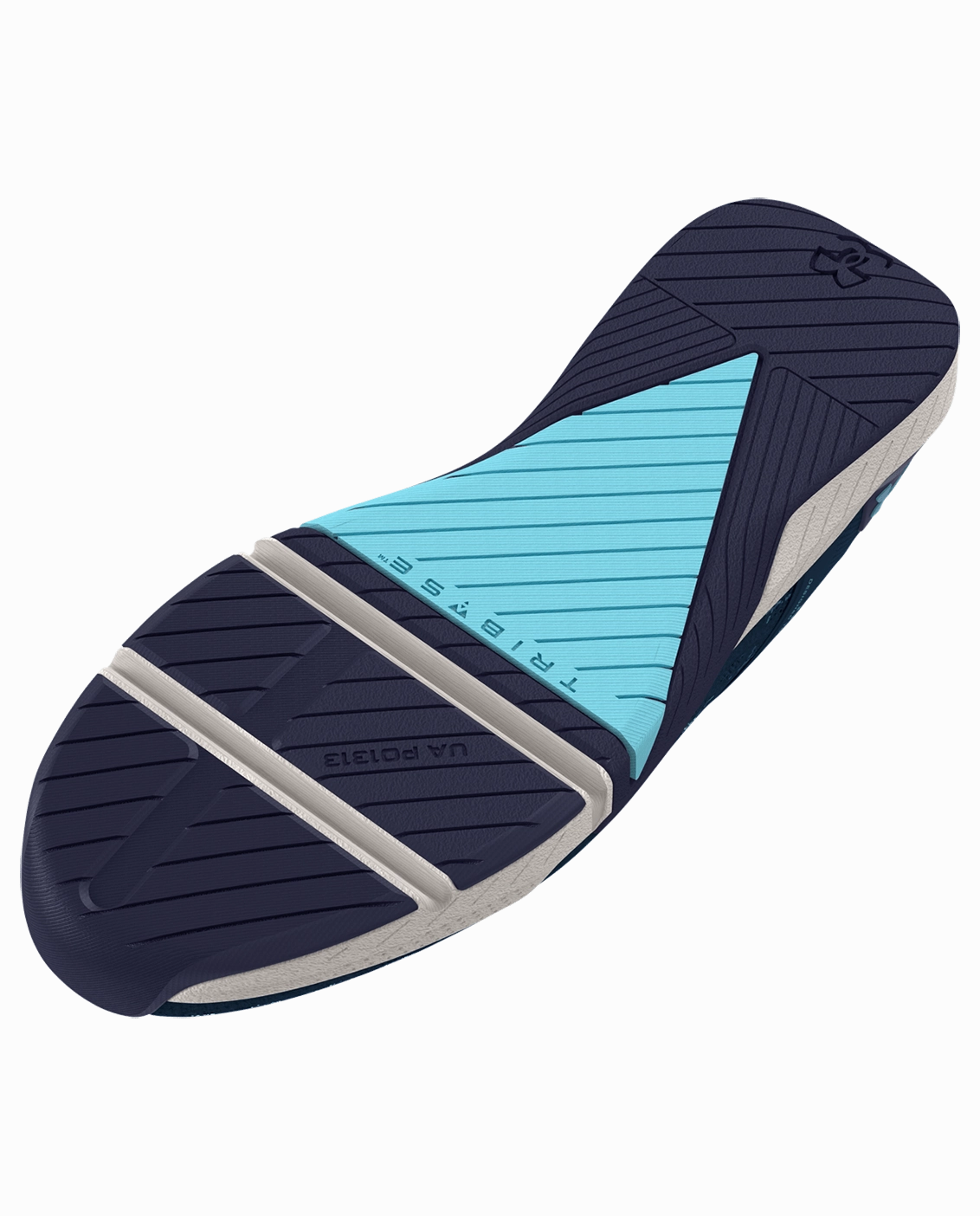 Dynamic Cushion UA TriBase??Reign 5 Men's Training Shoes