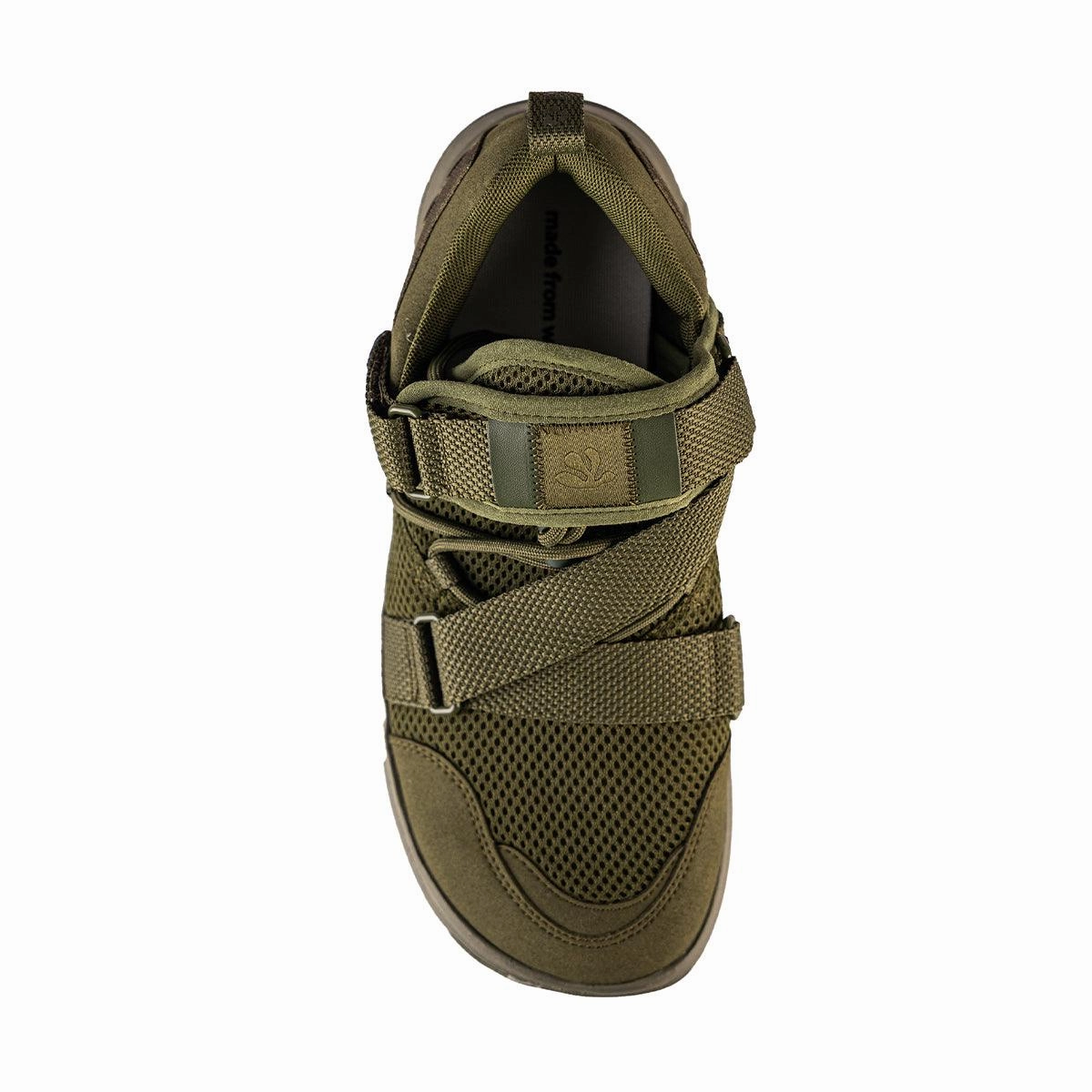 Earth Shoes 01 'Moss Green' Casual Comfort