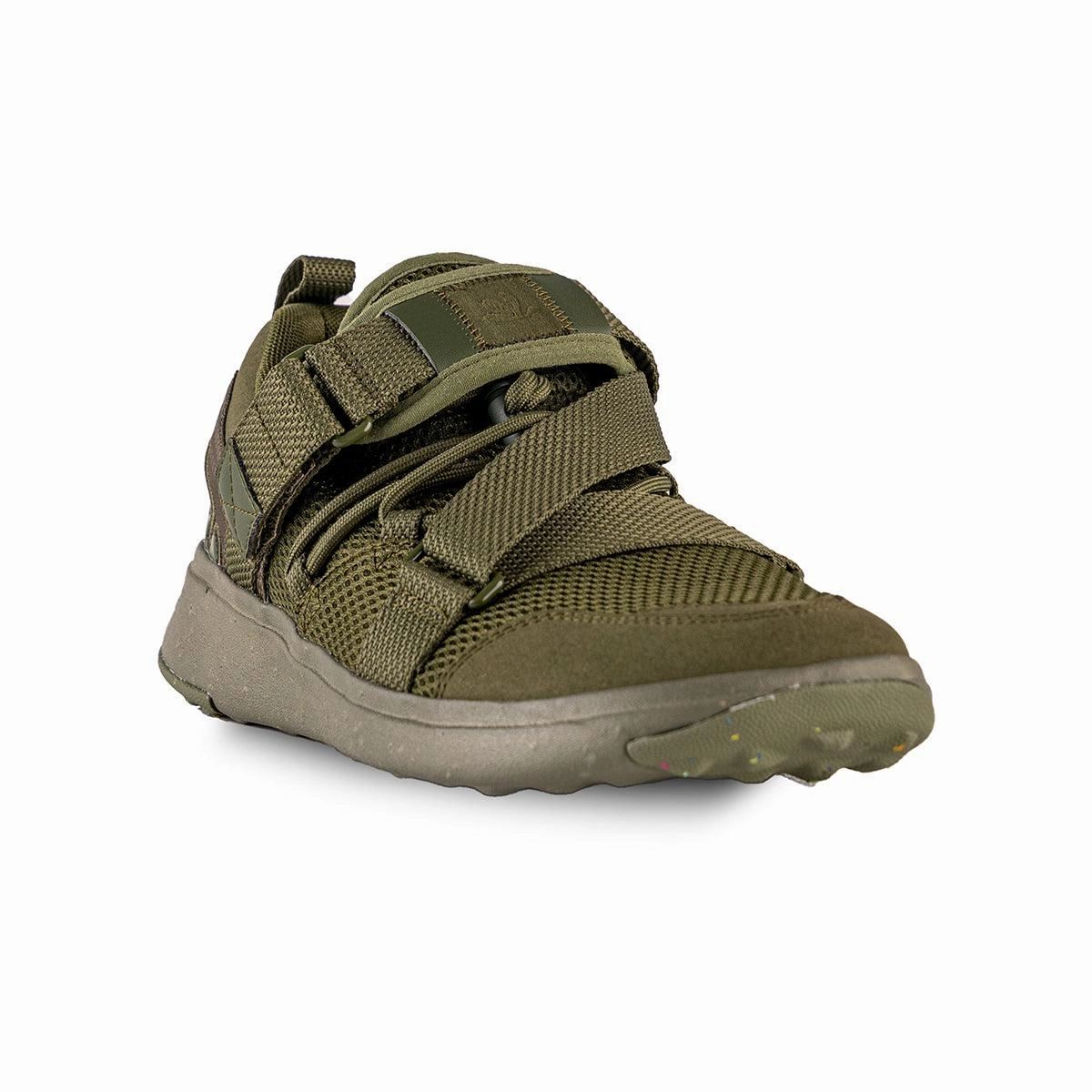 Earth Shoes 01 'Moss Green' Casual Comfort