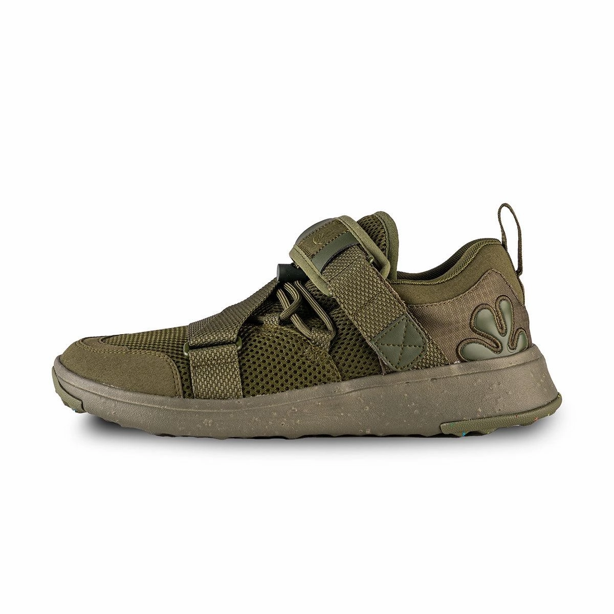 Earth Shoes 01 'Moss Green' Casual Comfort