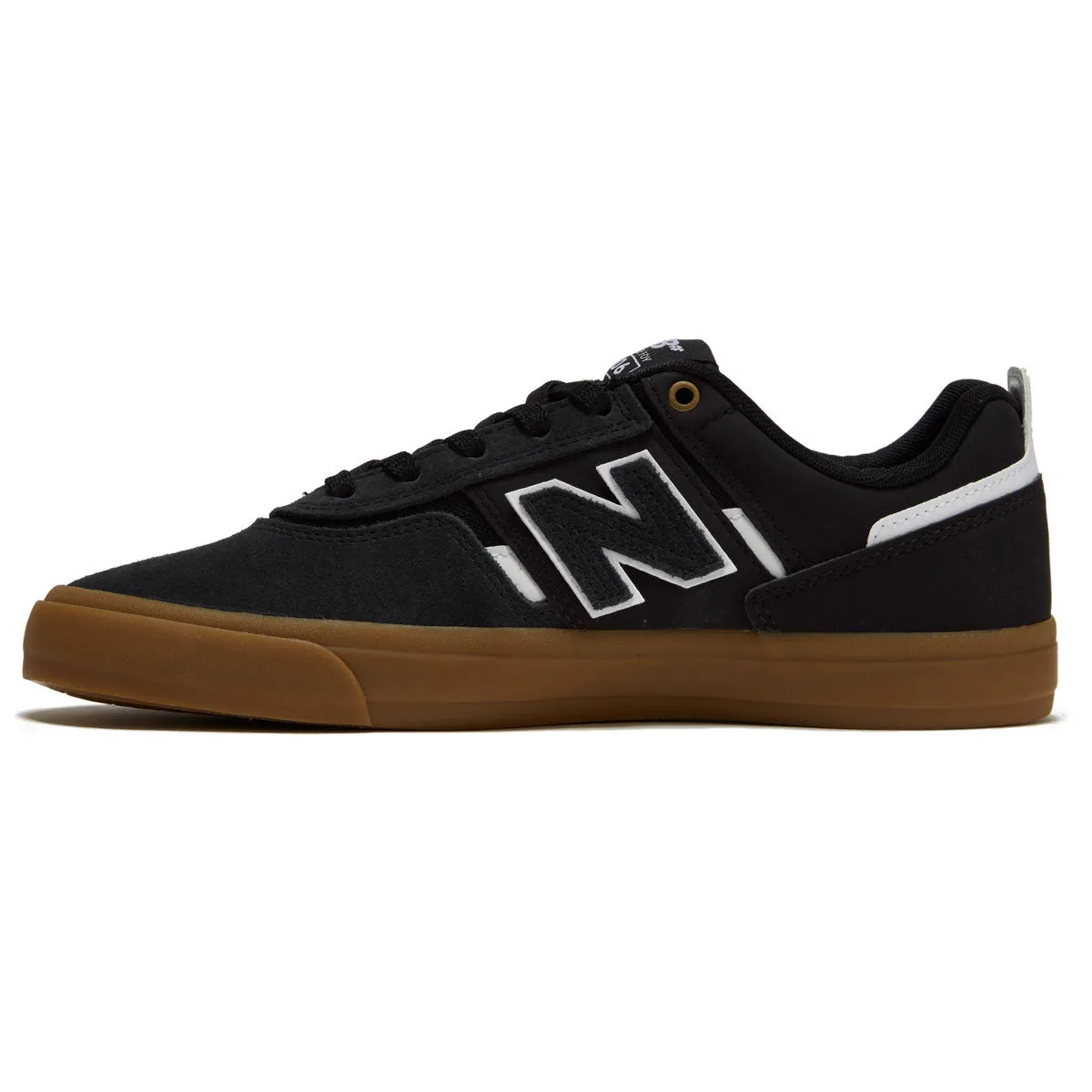 Easy Wear New Balance 306 Foy Shoes - Black/White/Gum