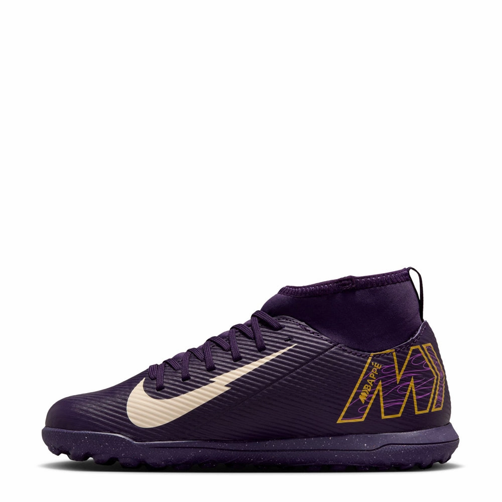 easy - care Mercurial Superfly 10 Club KM TF - YOUTH