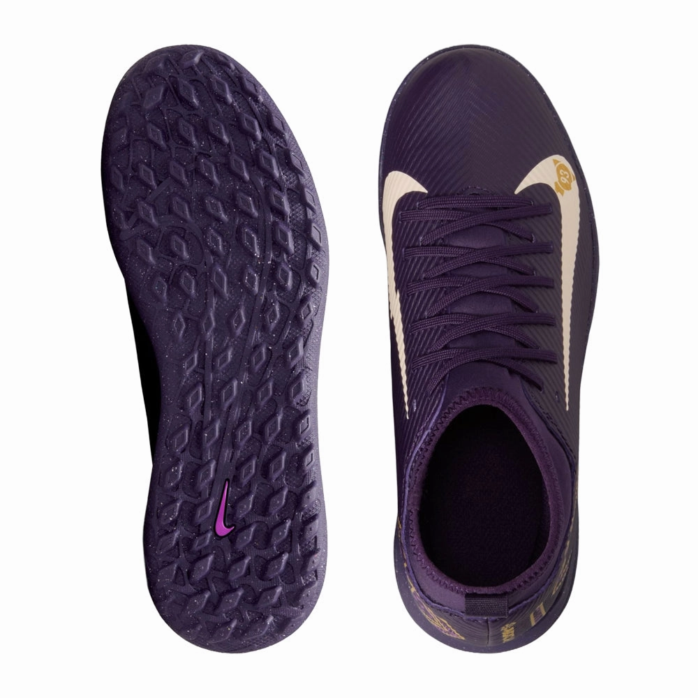 easy - care Mercurial Superfly 10 Club KM TF - YOUTH