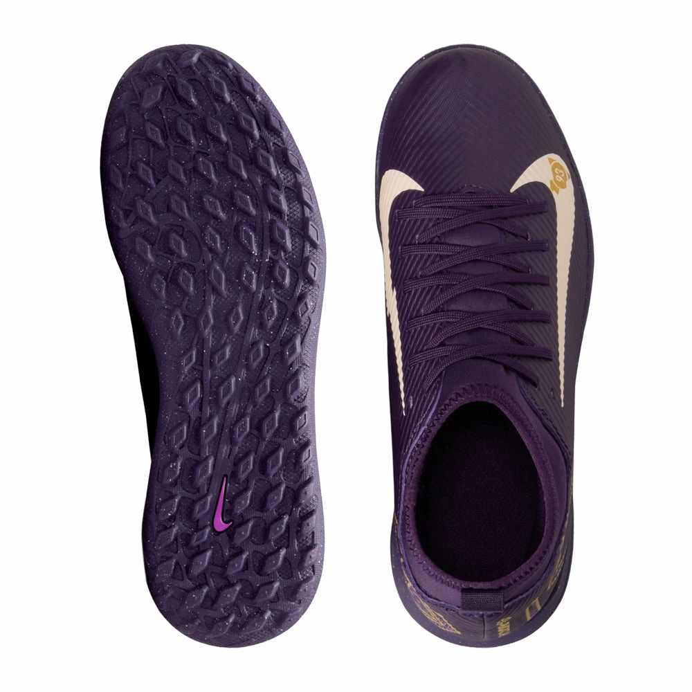 easy - care Mercurial Superfly 10 Club KM TF - YOUTH