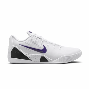 River Walk Kobe IX Elite Low Em Protro 'White Court Purple'
