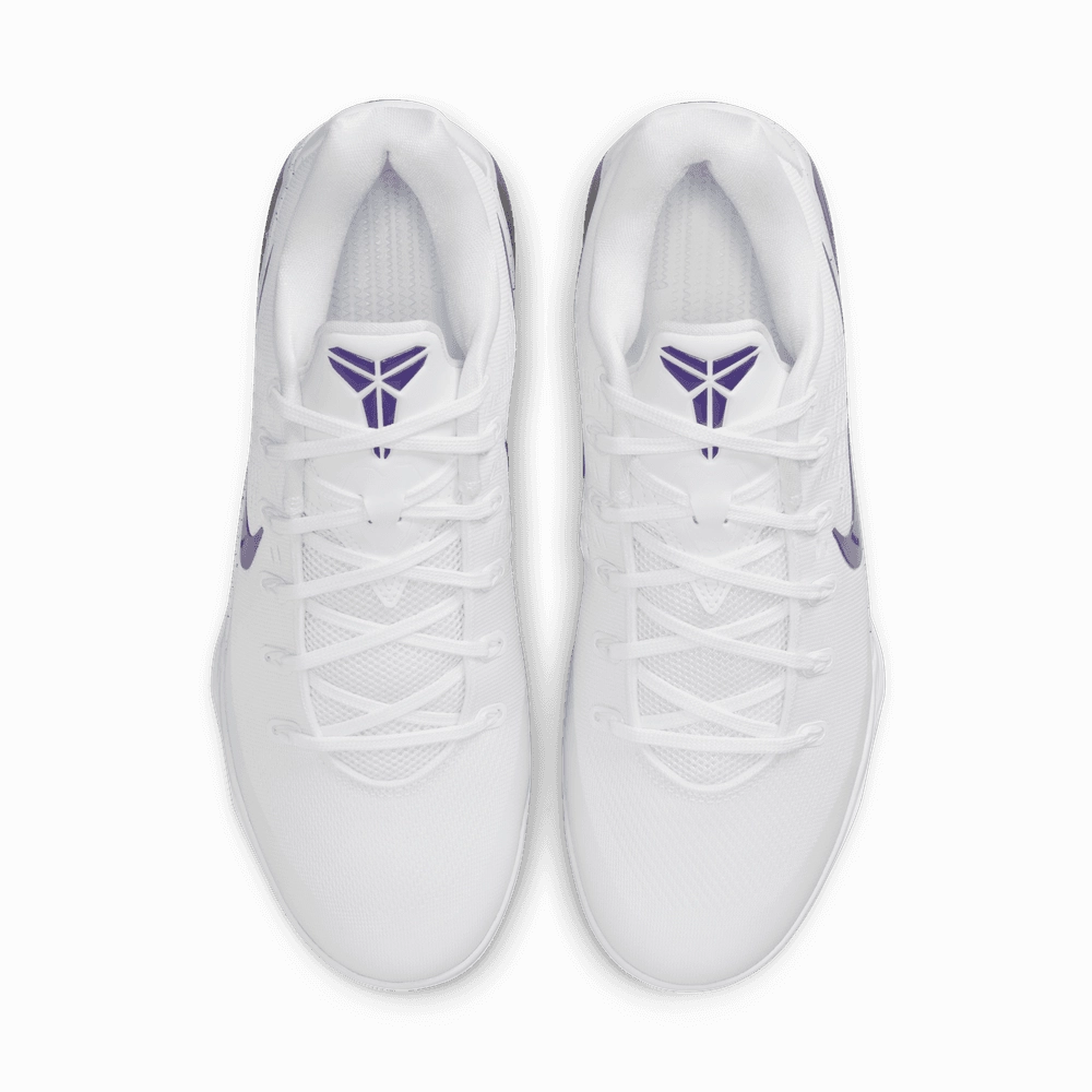 Easy Breeze Kobe IX Elite Low Em Protro 'White Court Purple'