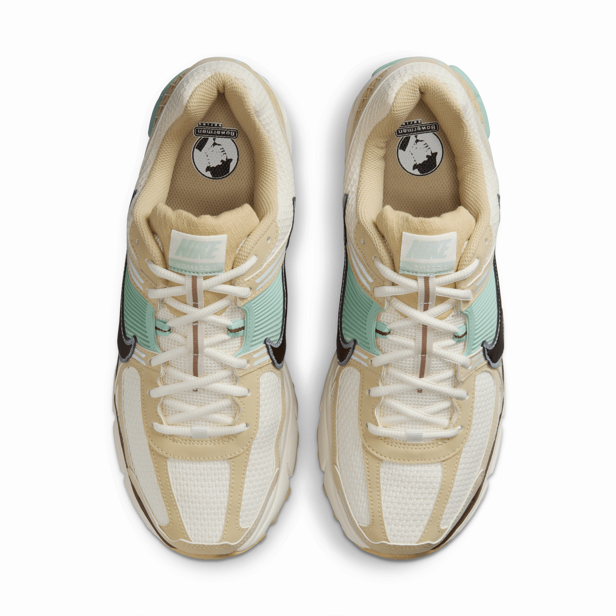 Easy Dash Zoom Vomero 5 SE 'Team Gold Seafoam'
