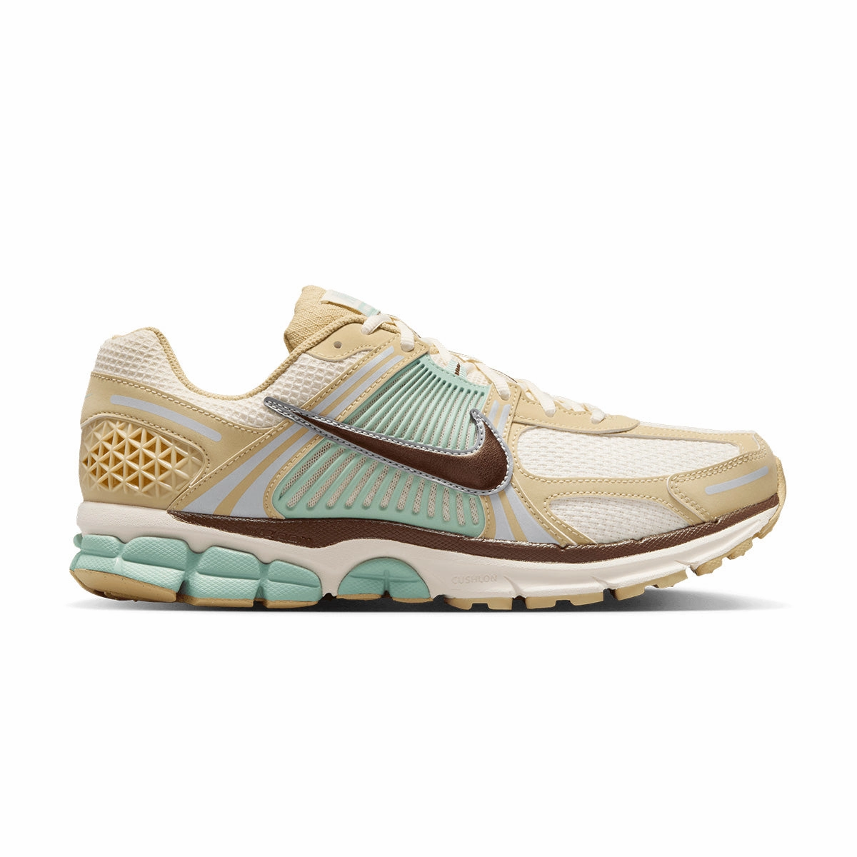 Soft Finish Zoom Vomero 5 SE 'Team Gold Seafoam'