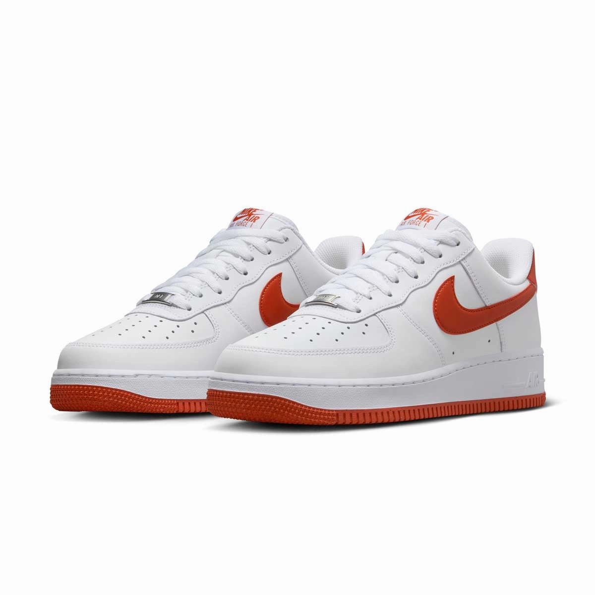 Easy Fit Air Force 1 '07 'White Dragon Red'