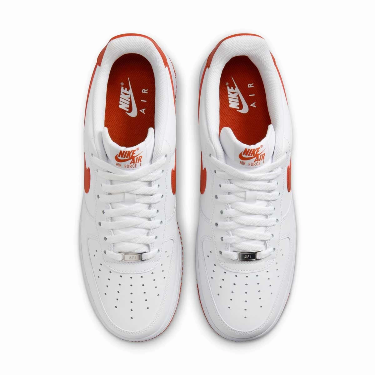 Easy Fit Air Force 1 '07 'White Dragon Red'