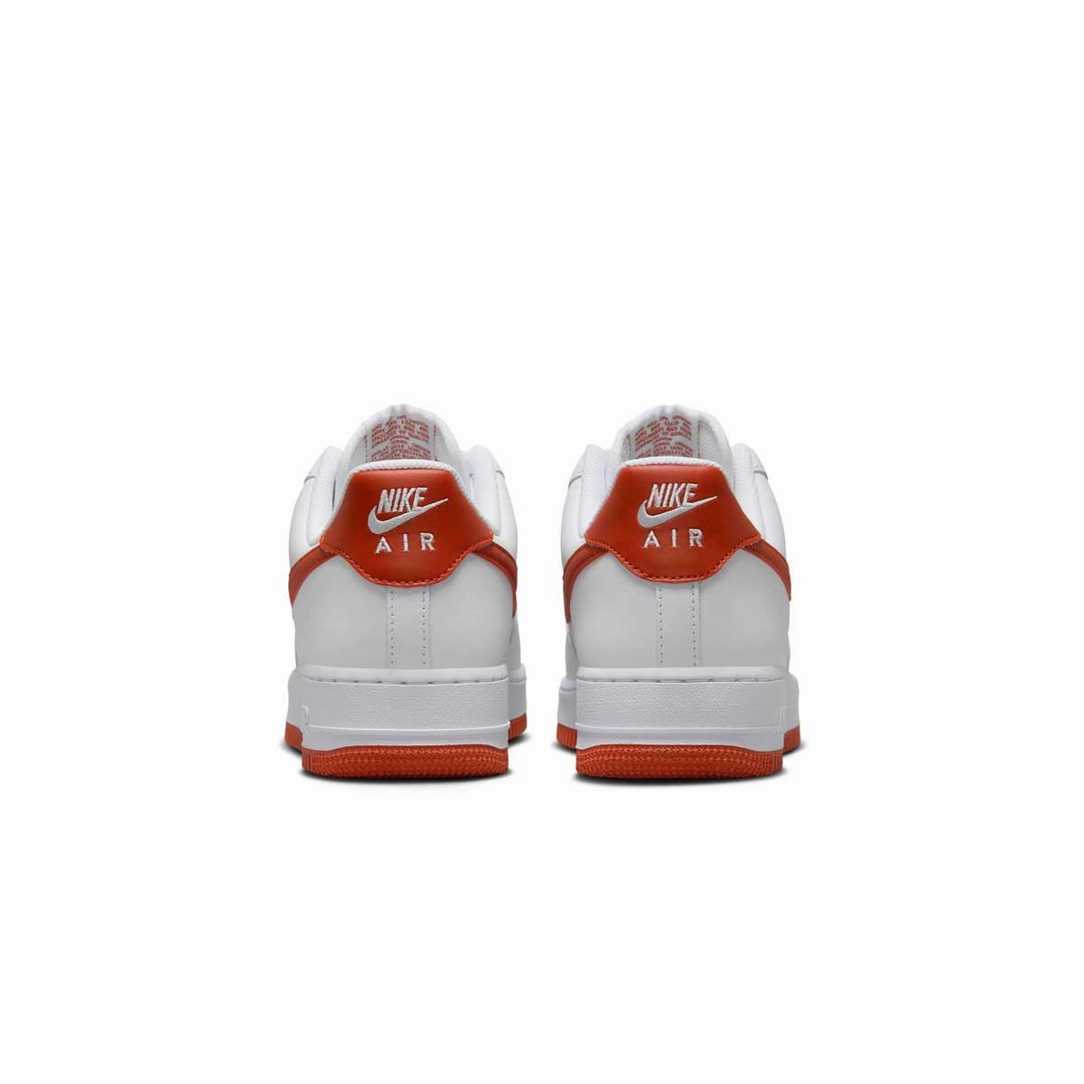 Easy Fit Air Force 1 '07 'White Dragon Red'