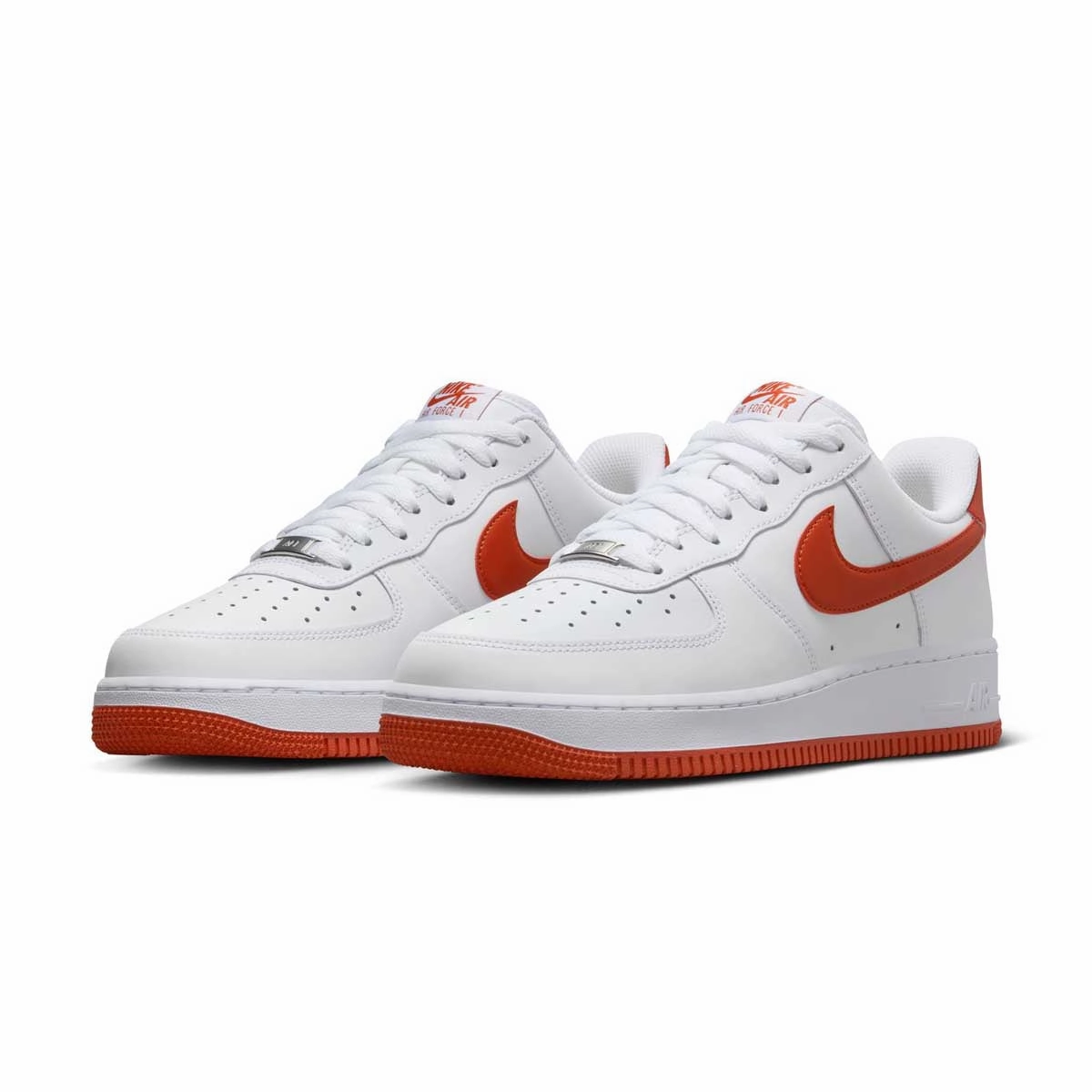 Easy Fit Air Force 1 '07 'White Dragon Red'