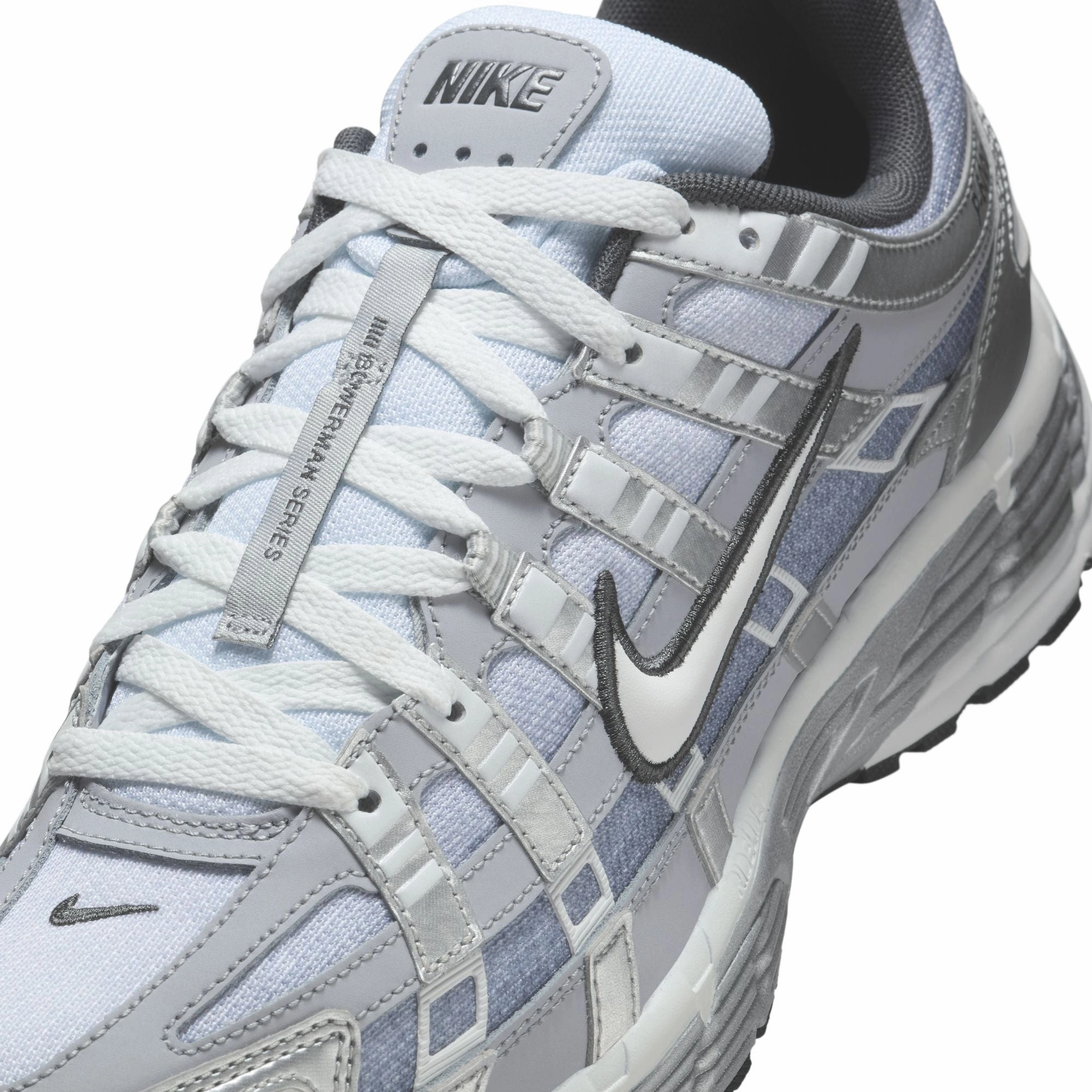 Easy Fit Nike Mens P-6000 Shoes