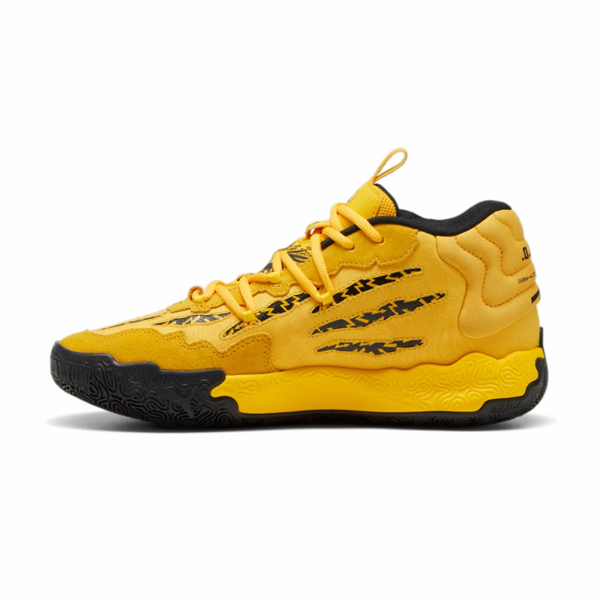 Easy Glide   LaMelo Ball   Porsche Legacy MB.03 'Sport Yellow'