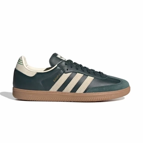 Skill Hike School Jog Samba OG 'Shadow Green Cream White'