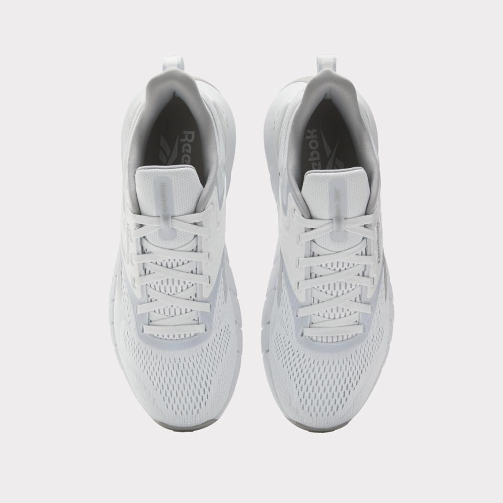 Easy Glide Reebok Footwear Men Nano Gym Shoes MOON/GREY 2