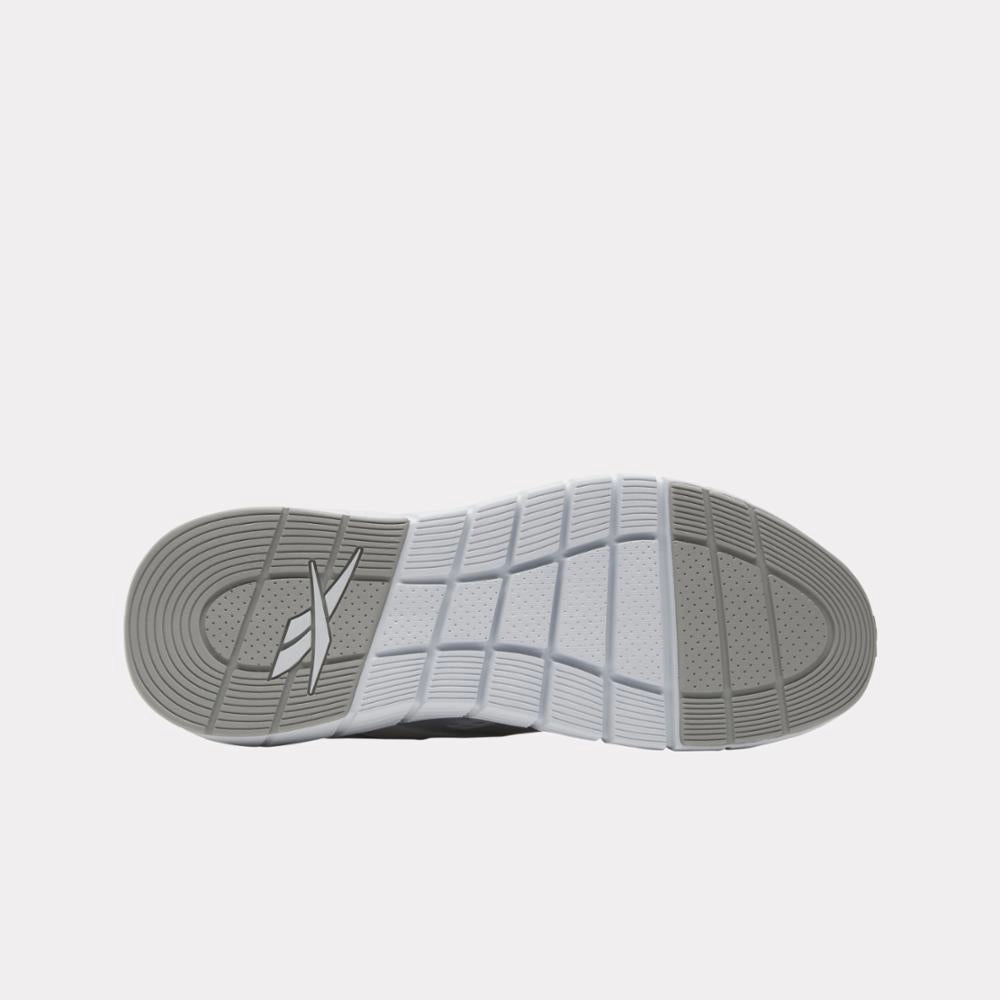 Easy Glide Reebok Footwear Men Nano Gym Shoes MOON/GREY 2