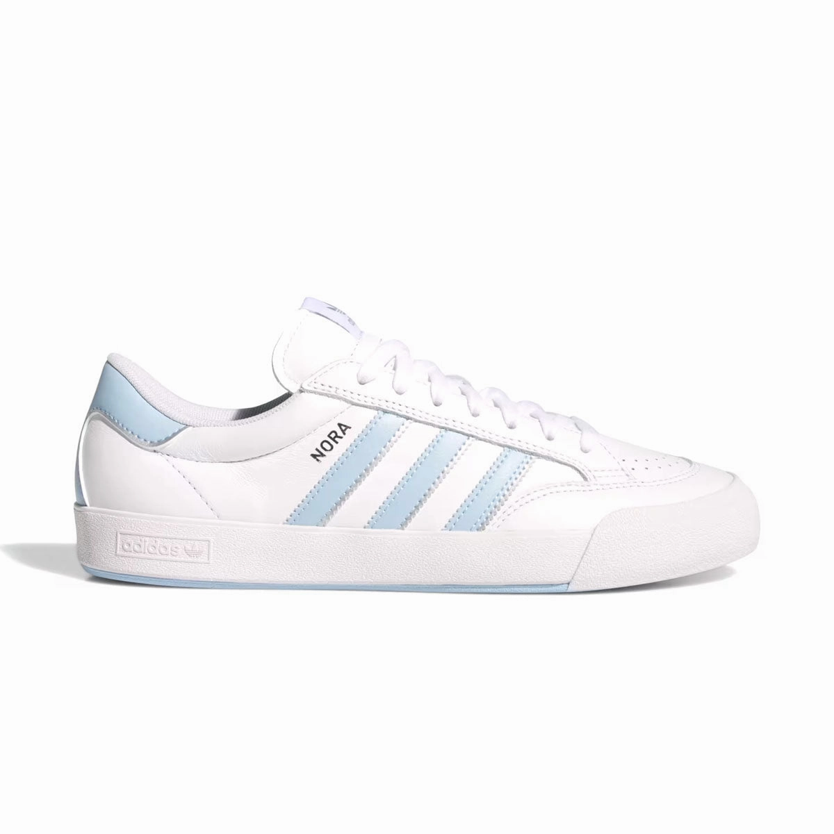 Knit Upper Nora 'Cloud White Clear Sky'