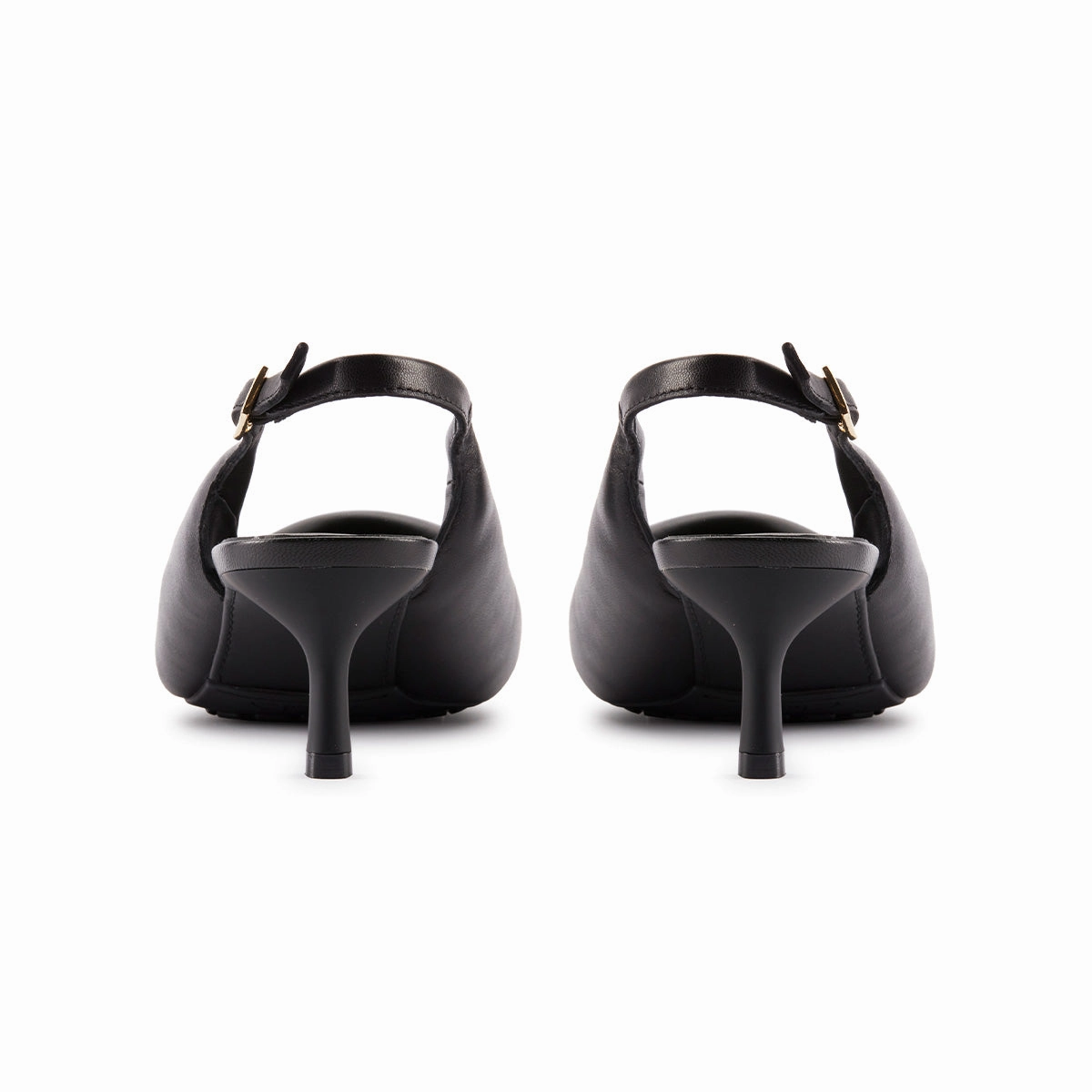 Easy Maintenance   Martine rose Wmns CUR Sling 1 'Black Leather'