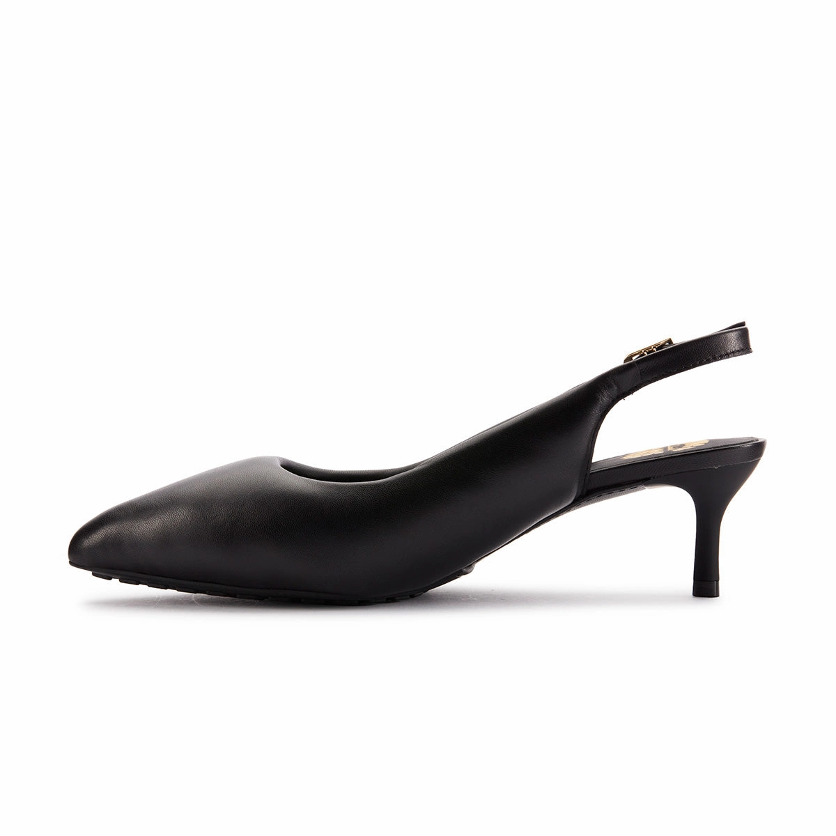 Easy Maintenance   Martine rose Wmns CUR Sling 1 'Black Leather'