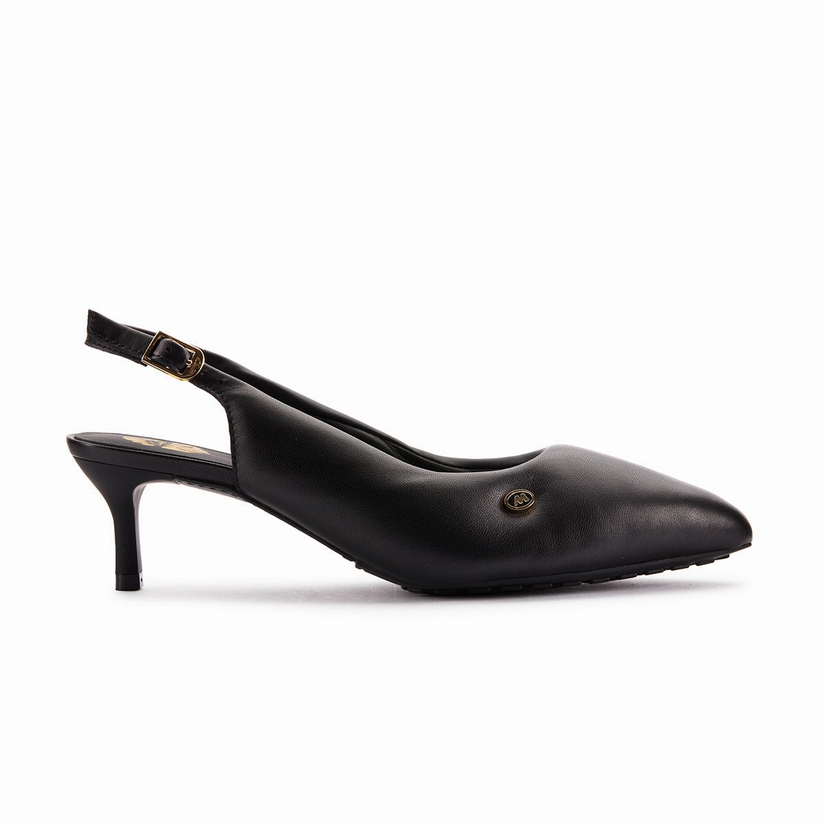 Steady Pace   Martine rose Wmns CUR Sling 1 'Black Leather'