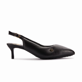 Steady Pace   Martine rose Wmns CUR Sling 1 'Black Leather'