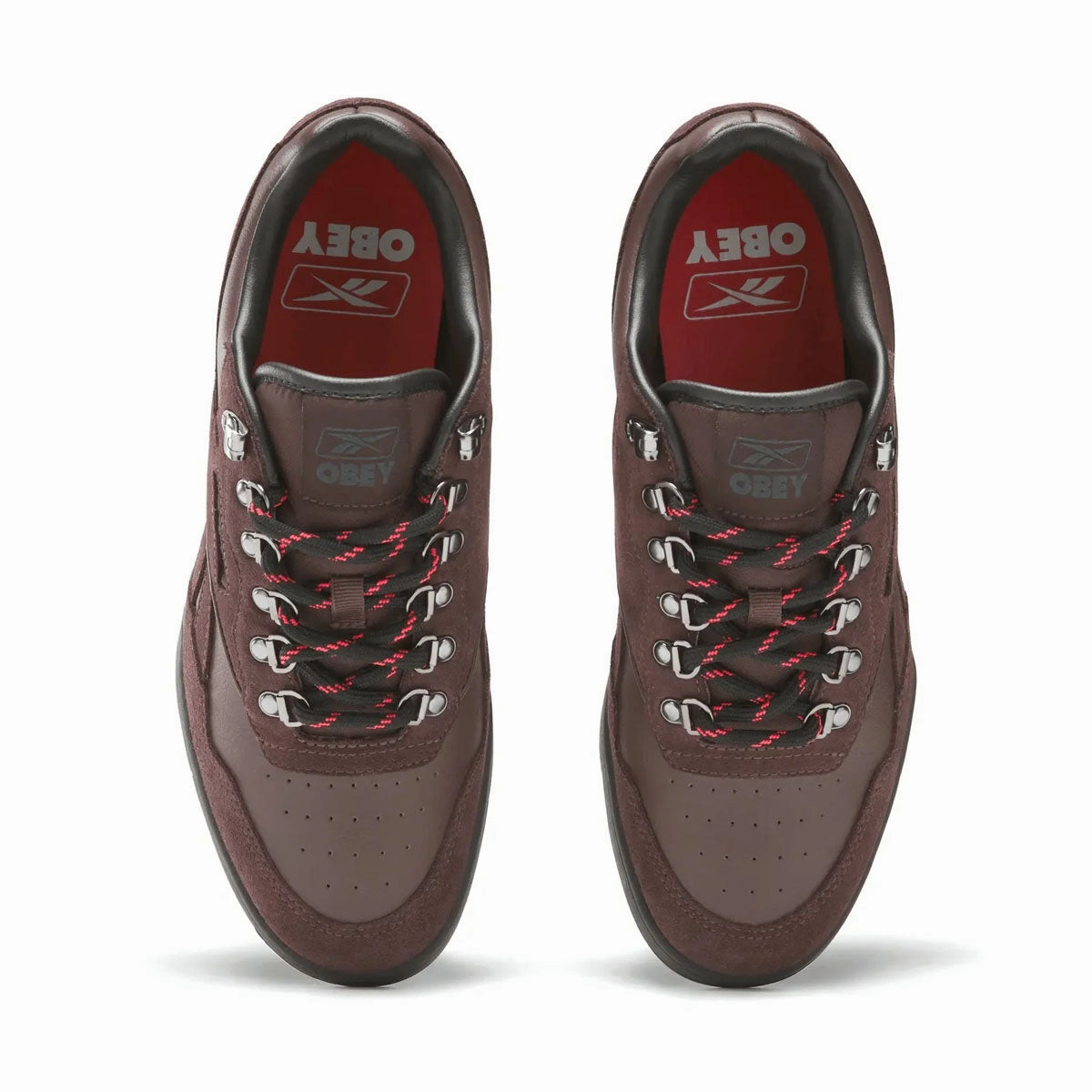 Easy Sprint   OBEY BB 4000 II ' Brown Black Red'
