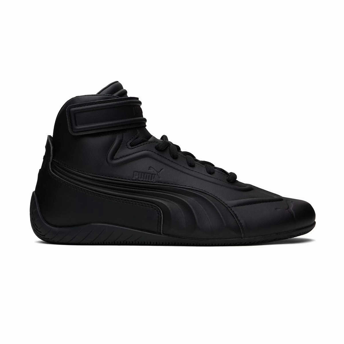 Trend Spot   Juun.J Speedcat Mid 'PUMA Black'
