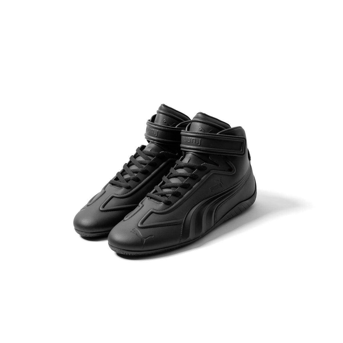 Easy Step Glide-In   Juun.J Speedcat Mid 'PUMA Black'