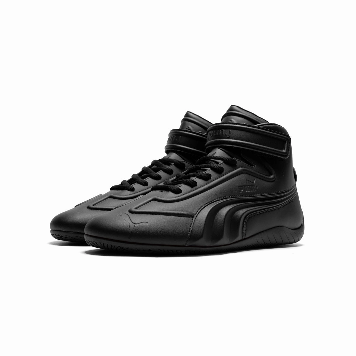 Easy Step Glide-In   Juun.J Speedcat Mid 'PUMA Black'