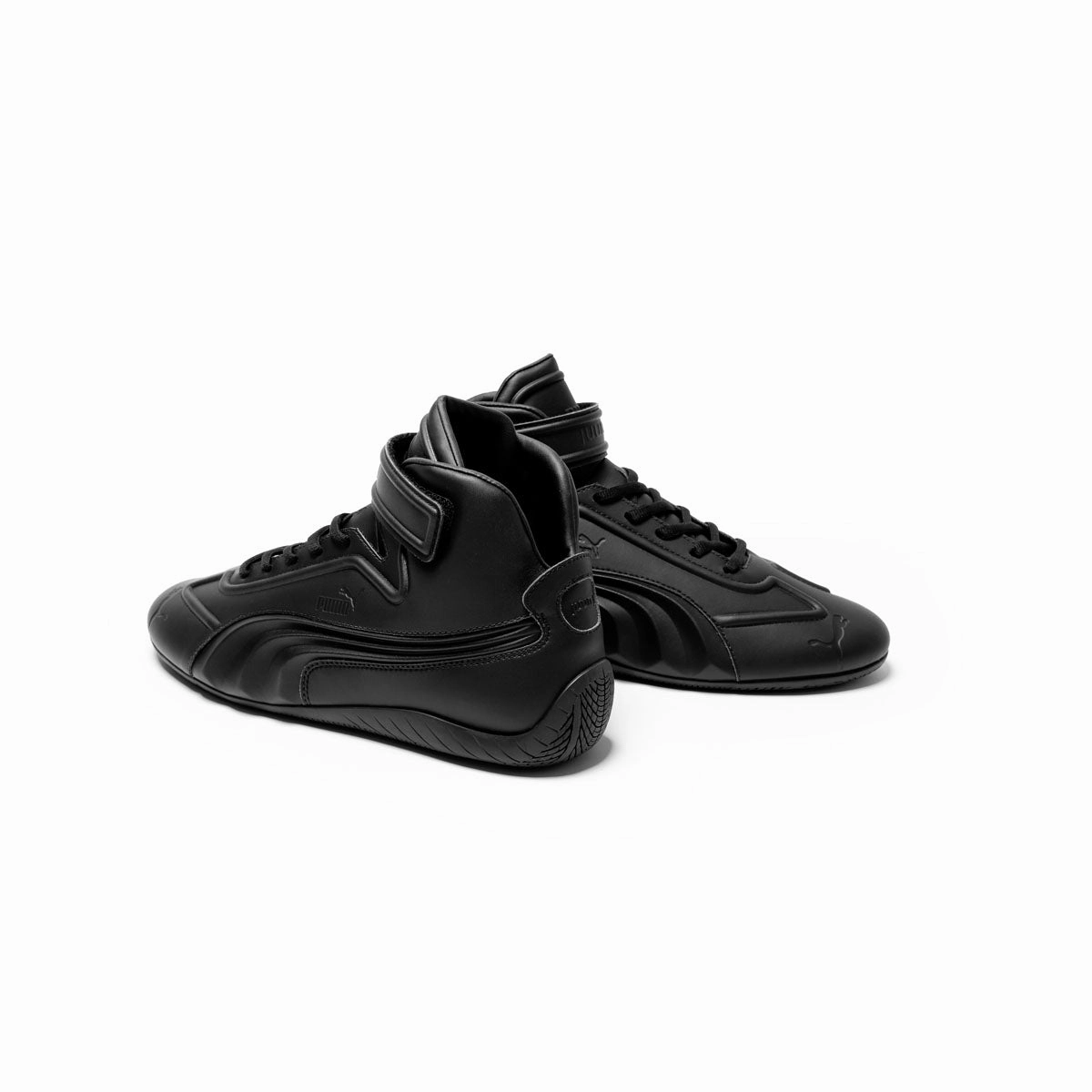 Easy Step Glide-In   Juun.J Speedcat Mid 'PUMA Black'